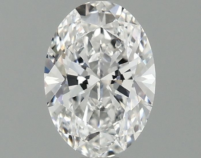 1.04 ct. oval Lab Grown Diamond front image