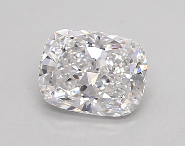 0.55 ct lab-grown Cushion modified Diamond