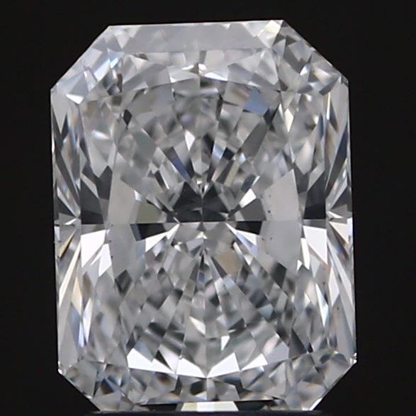 2.06 ct. radiant Lab Grown Diamond front image