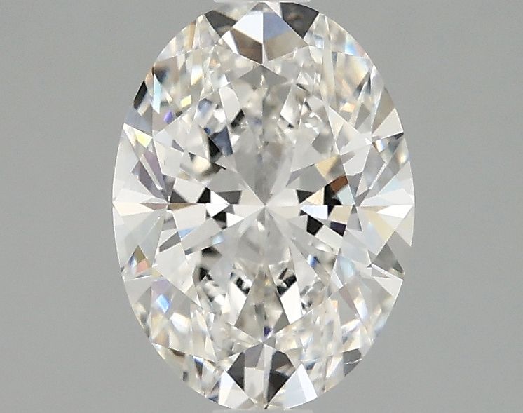 1.51 ct Oval diamond