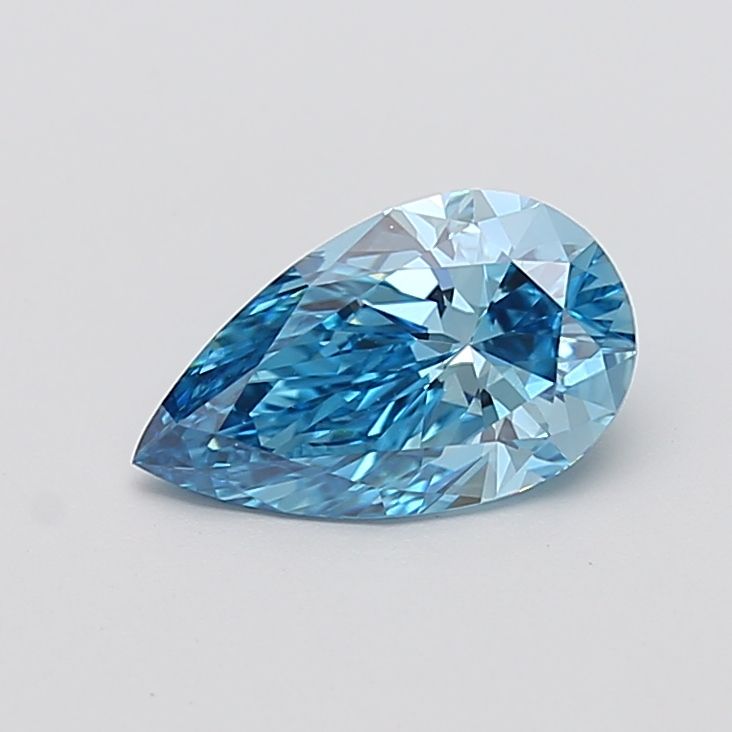 1.71 ct. pear Lab Grown Diamond front image
