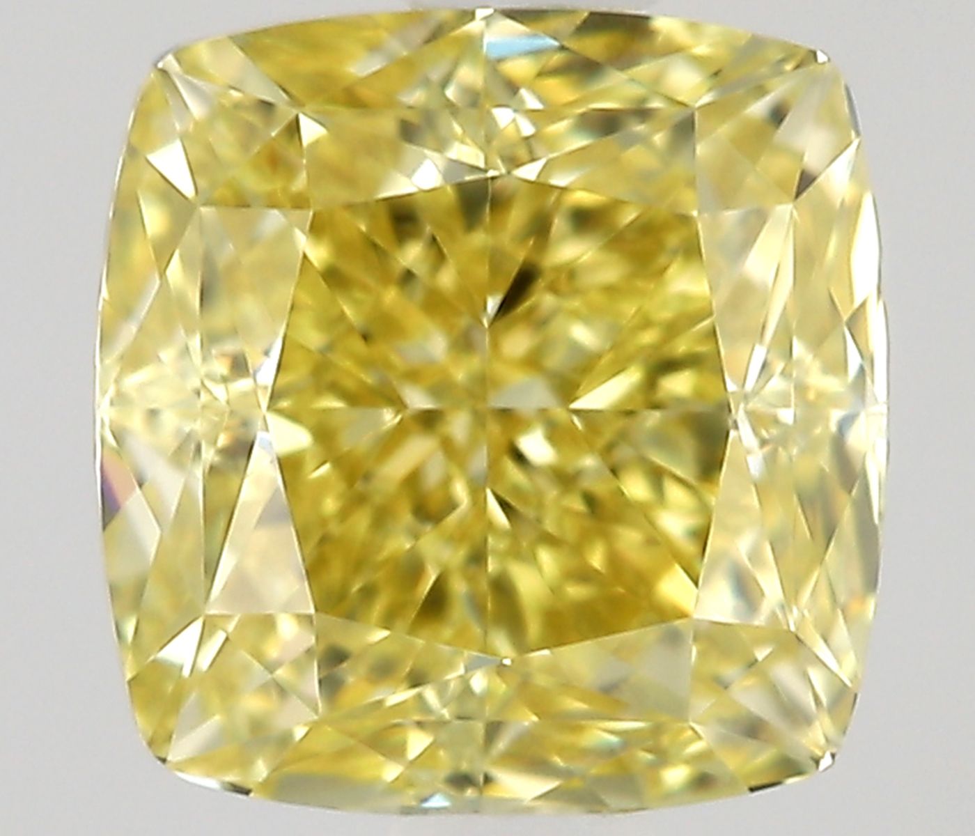 0.81 ct Cushion Modified diamond