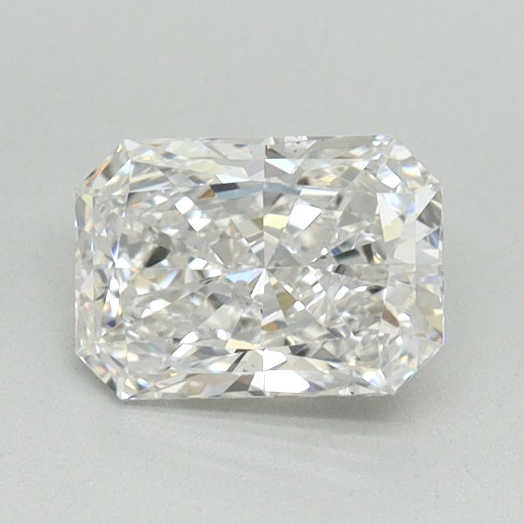 1.01 ct. radiant Lab Grown Diamond front image