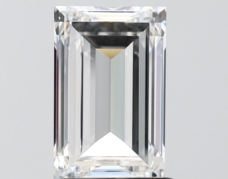 1.59 ct lab-grown Baguette Diamond