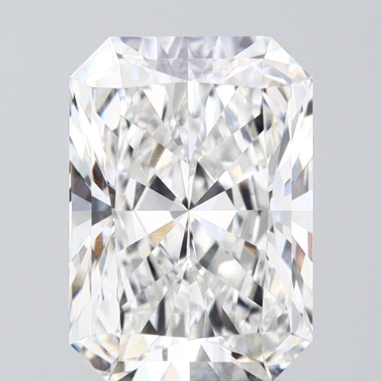 3.07 ct. radiant Lab Grown Diamond front image