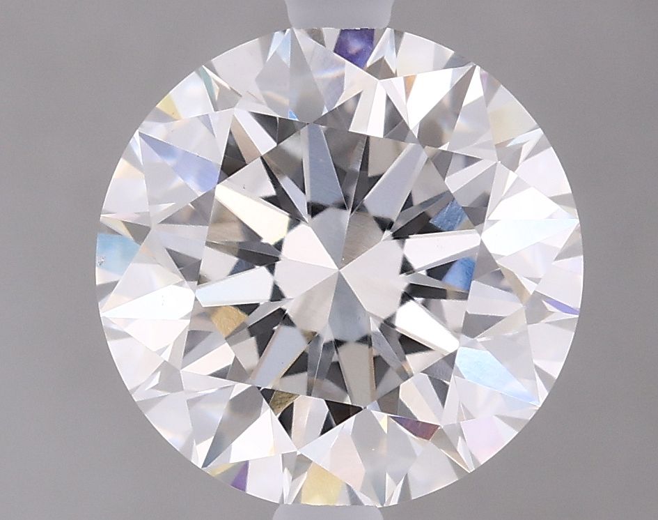 2.08 ct. round Lab Grown Diamond front image