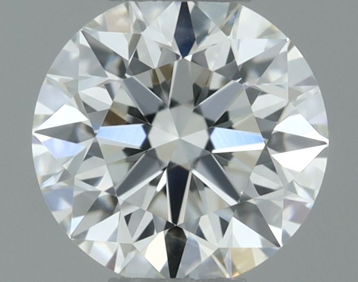 0.35 ct Round diamond