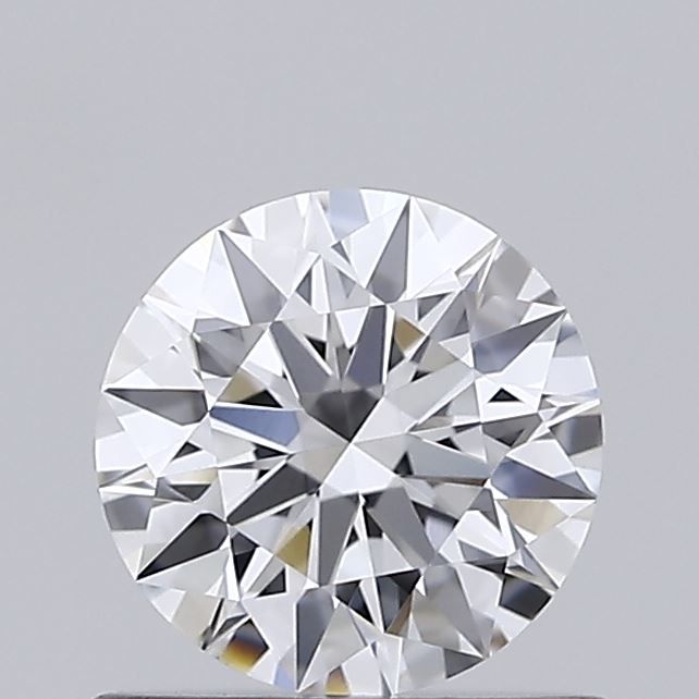 0.58 ct. round Lab Grown Diamond front image