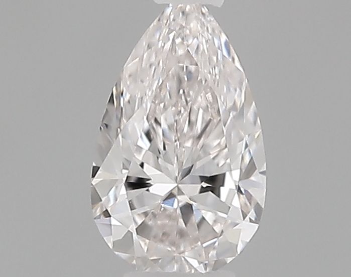 0.32 ct Pear diamond