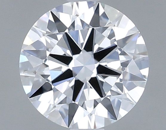 1.01 ct. round Lab Grown Diamond front image