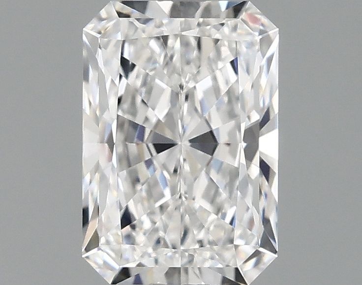 1.12 ct. radiant Lab Grown Diamond front image