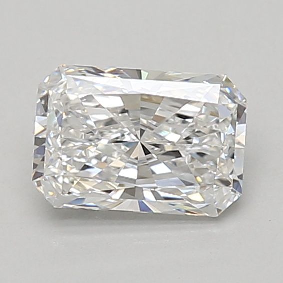 1.08 ct. radiant Lab Grown Diamond front image