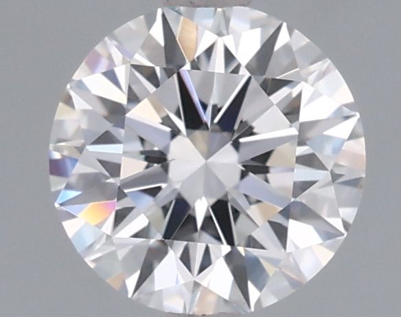 1.02 ct. round Lab Grown Diamond front image