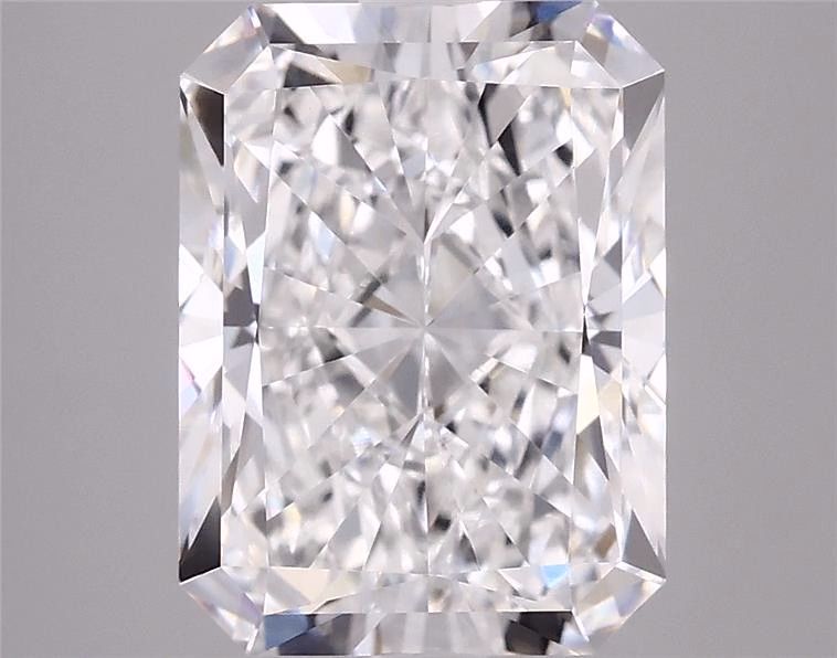 2.04 ct. radiant Lab Grown Diamond front image