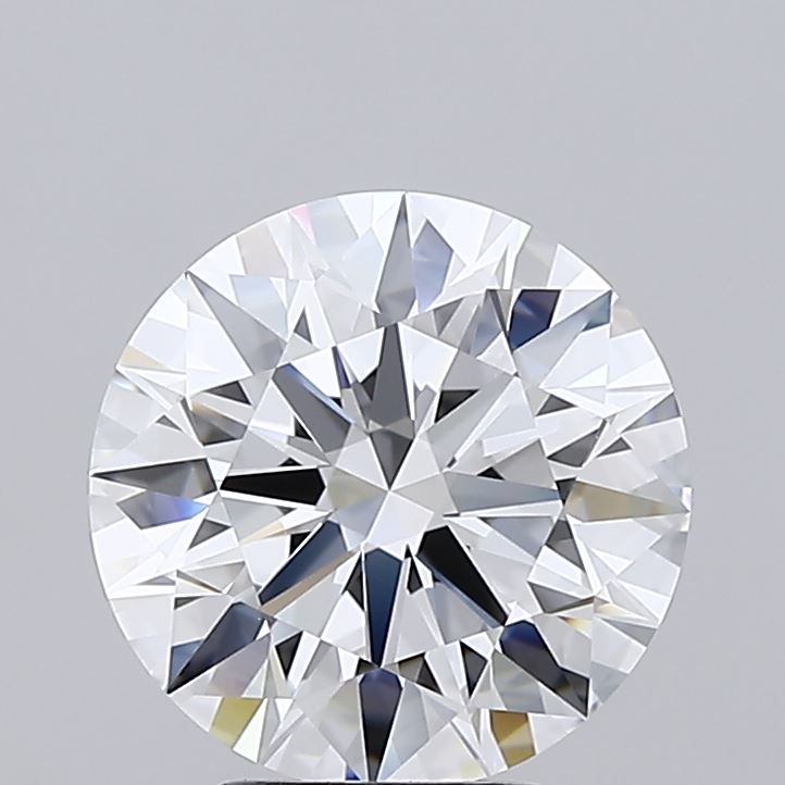 4.03 ct. round Lab Grown Diamond front image
