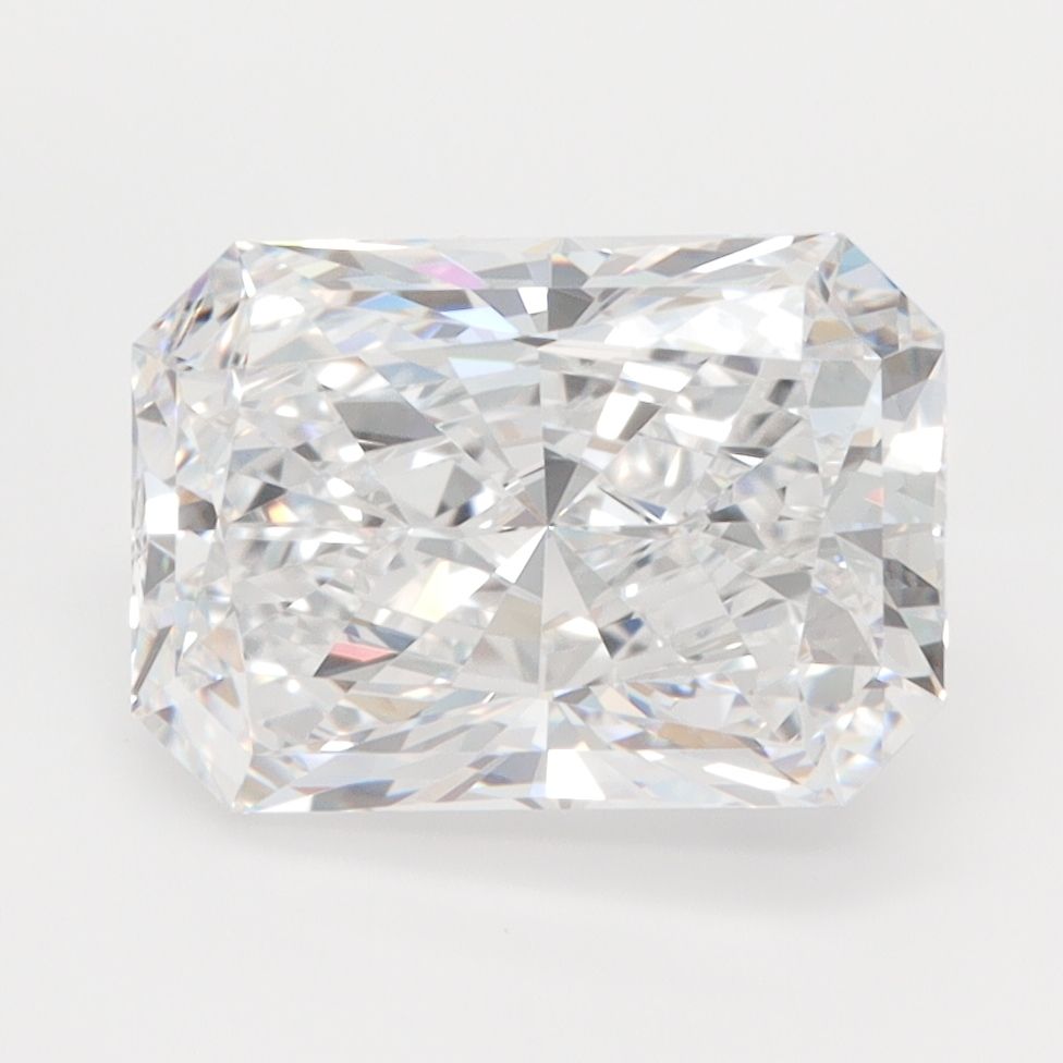 3.10 ct. radiant Lab Grown Diamond front image