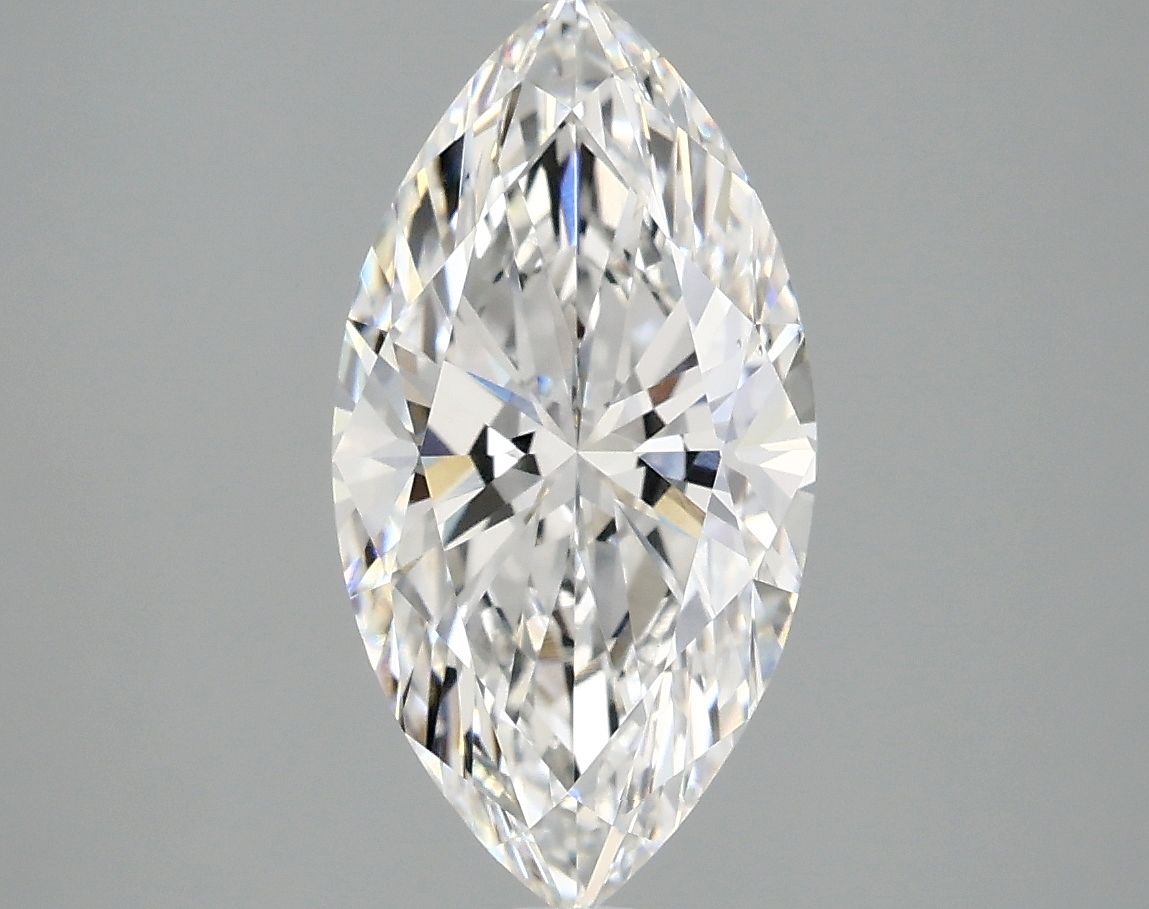 2.59 ct. marquise Lab Grown Diamond front image