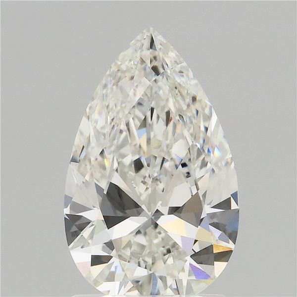 1.51 ct Pear diamond
