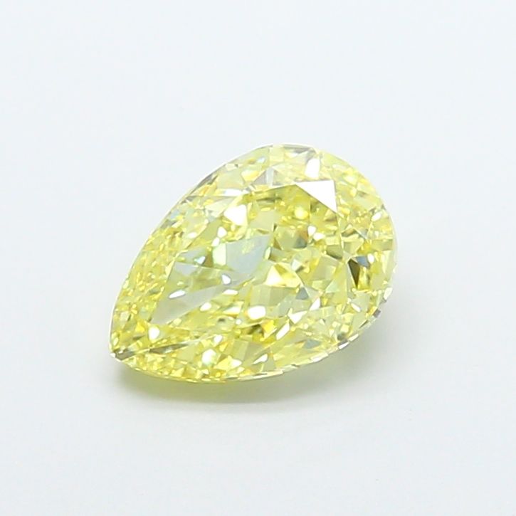 3.00 ct. pear Lab Grown Diamond front image