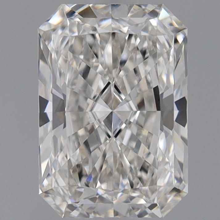 1.03 ct. radiant Lab Grown Diamond front image