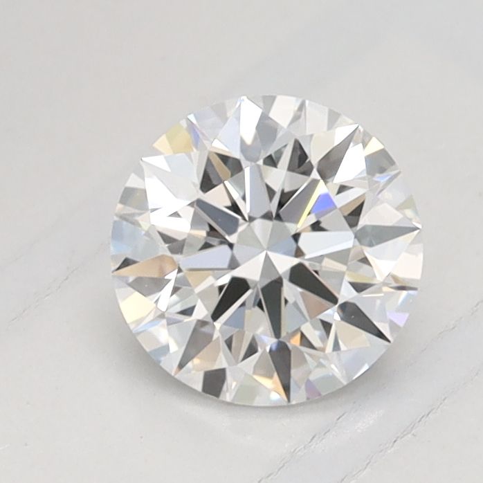 0.57 ct. round Lab Grown Diamond front image
