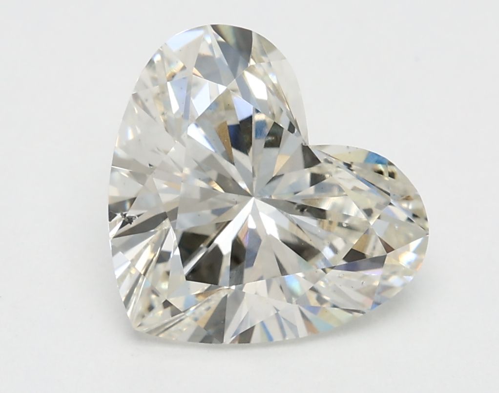 2.00 ct. heart Lab Grown Diamond front image