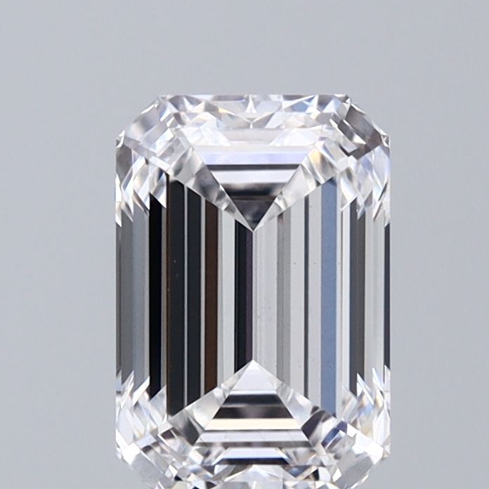 1.02 ct. emerald Lab Grown Diamond front image