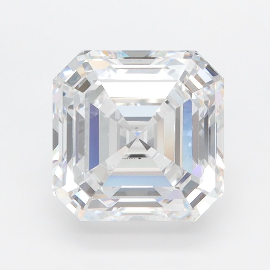 3.02 ct. asscher Lab Grown Diamond front image
