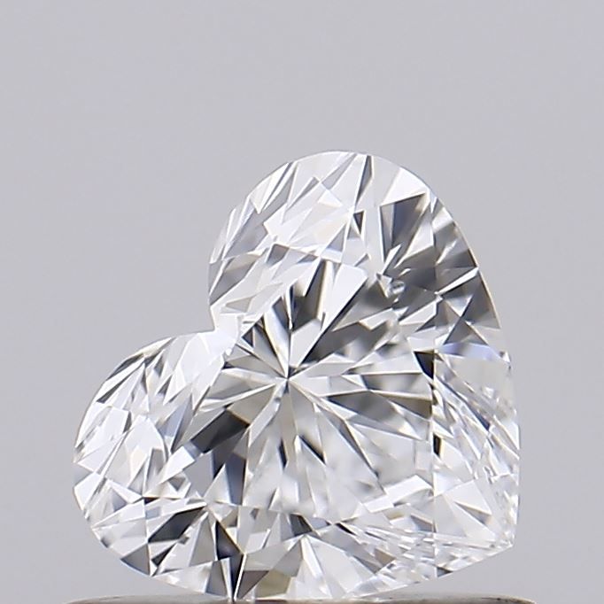 0.51 ct. heart Lab Grown Diamond front image