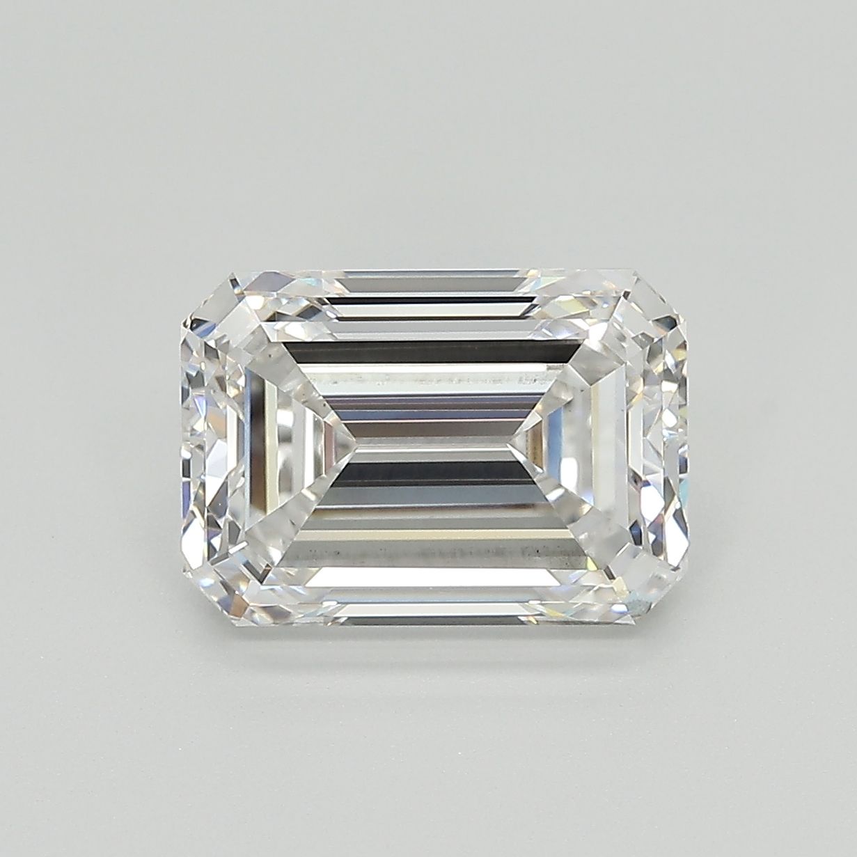 3.74 ct Emerald diamond