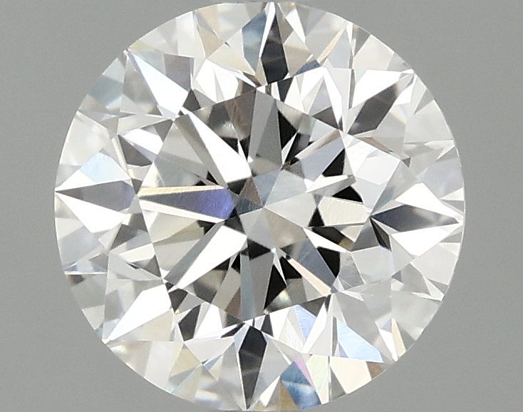 1.53 ct Round diamond