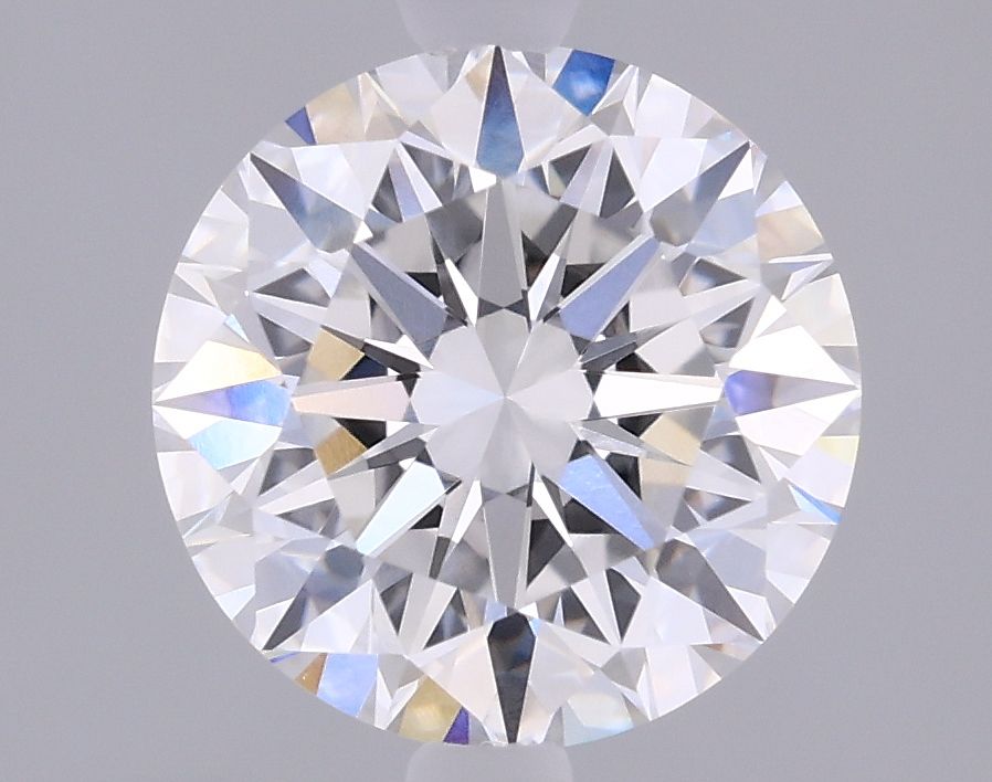 1.55 ct. round Lab Grown Diamond front image