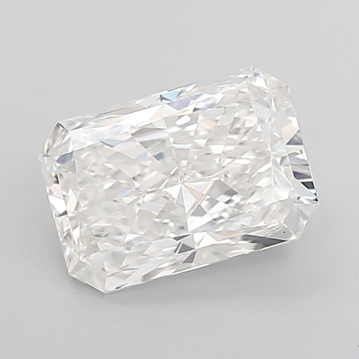 4.05 ct. radiant Lab Grown Diamond front image