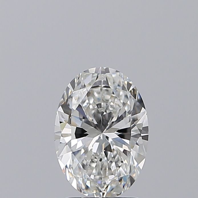 1.51 ct Oval diamond