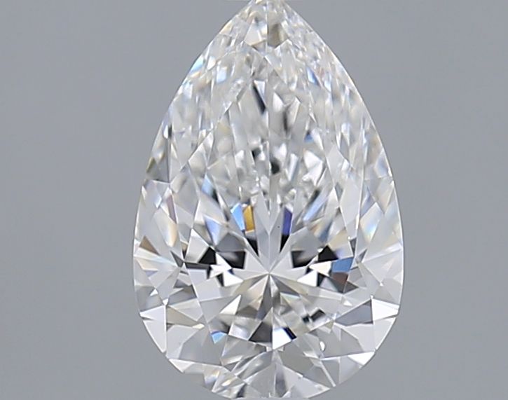 1.52 ct. pear Lab Grown Diamond front image