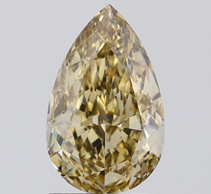 1.98 ct Pear diamond