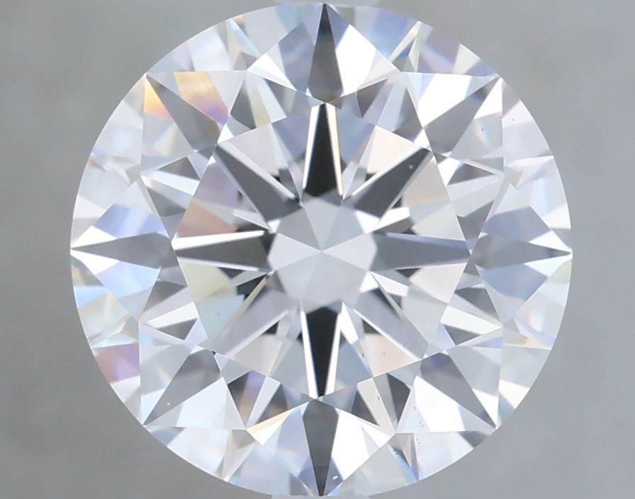 3.07 ct. round Lab Grown Diamond front image