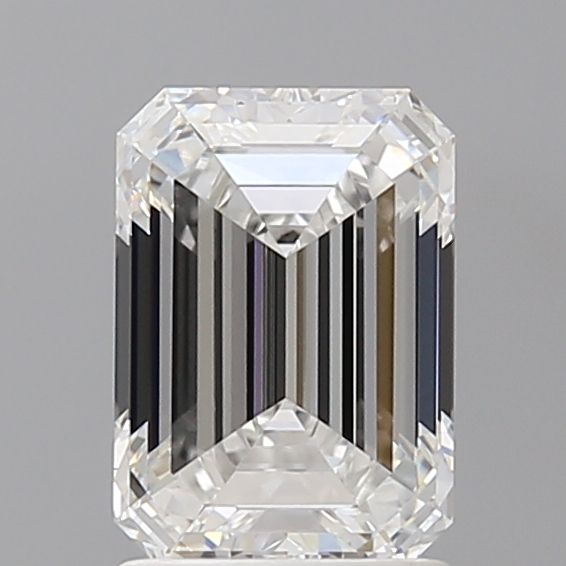 1.96 ct. emerald Lab Grown Diamond front image