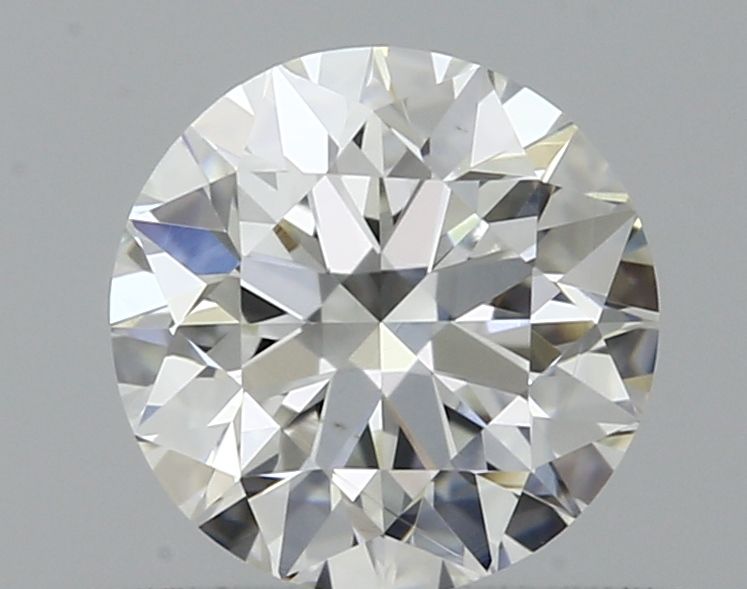 0.50 ct Round diamond