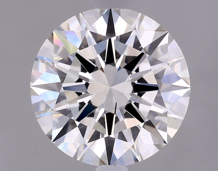 1.52 ct Round diamond