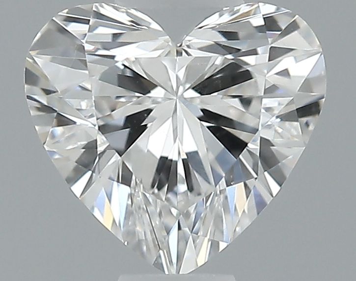 0.52 ct Heart diamond