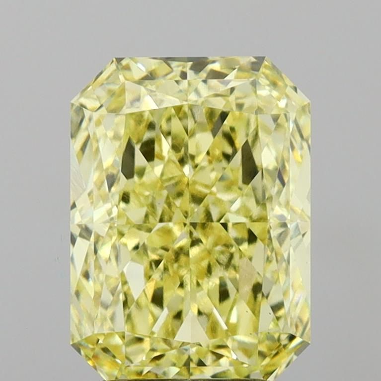 3.07 ct. radiant Lab Grown Diamond front image