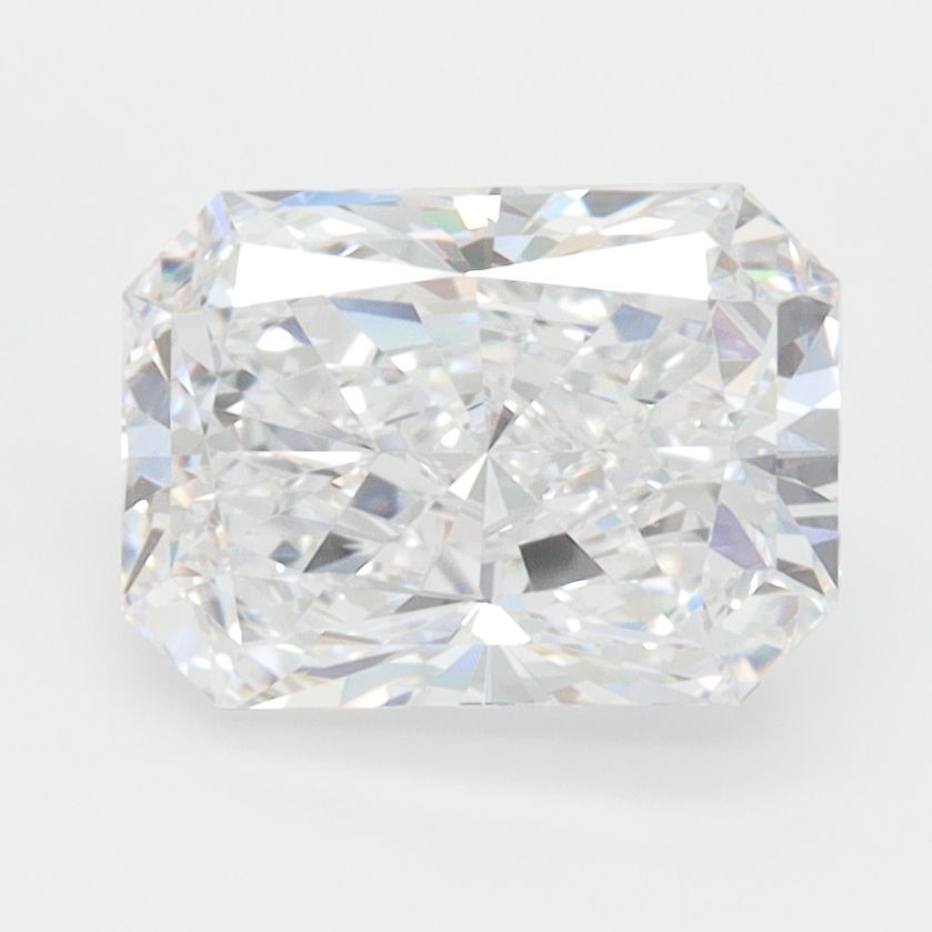 2.07 ct. radiant Lab Grown Diamond front image