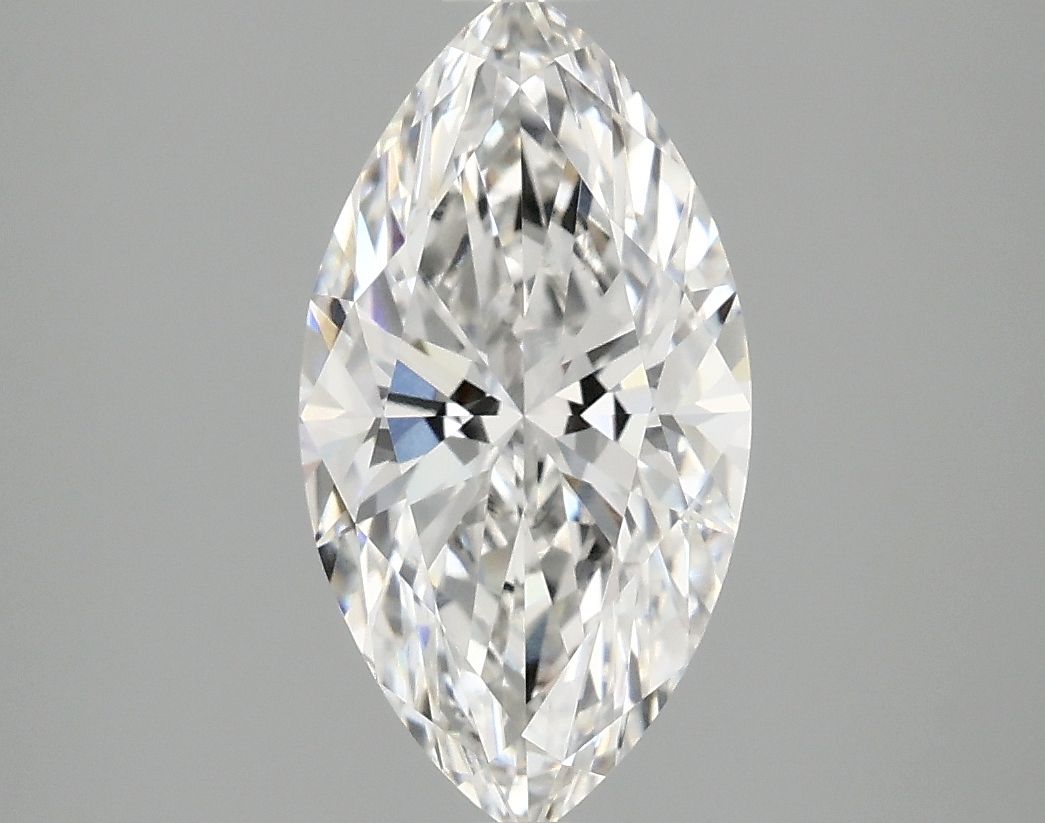 2.07 ct. marquise Lab Grown Diamond front image