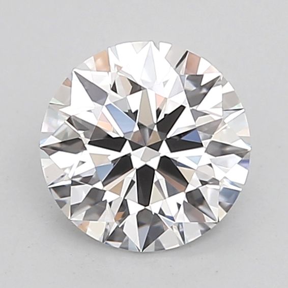 1.02 ct. round Lab Grown Diamond front image