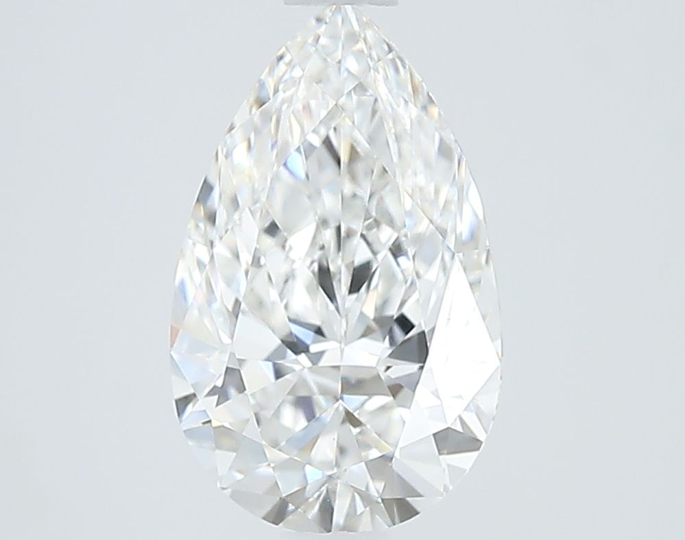 2.03 ct. pear Lab Grown Diamond front image