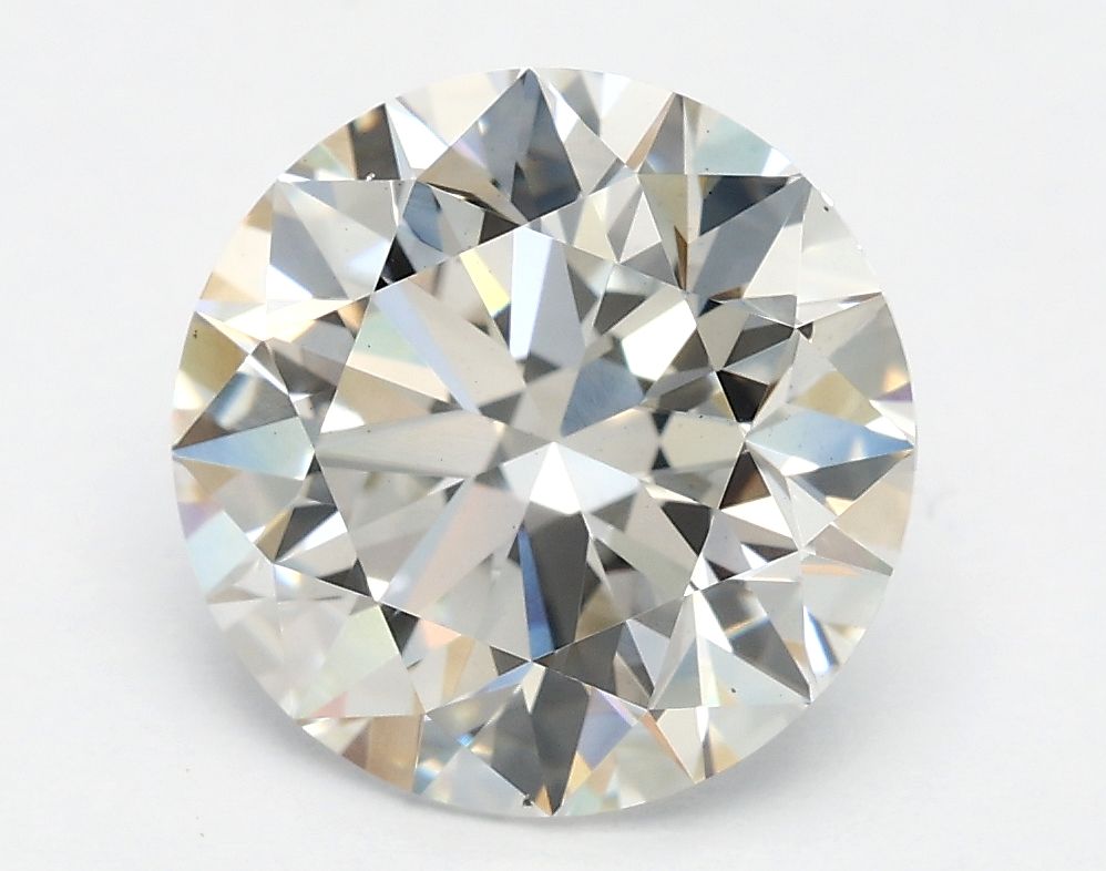 2.33 ct. round Lab Grown Diamond front image