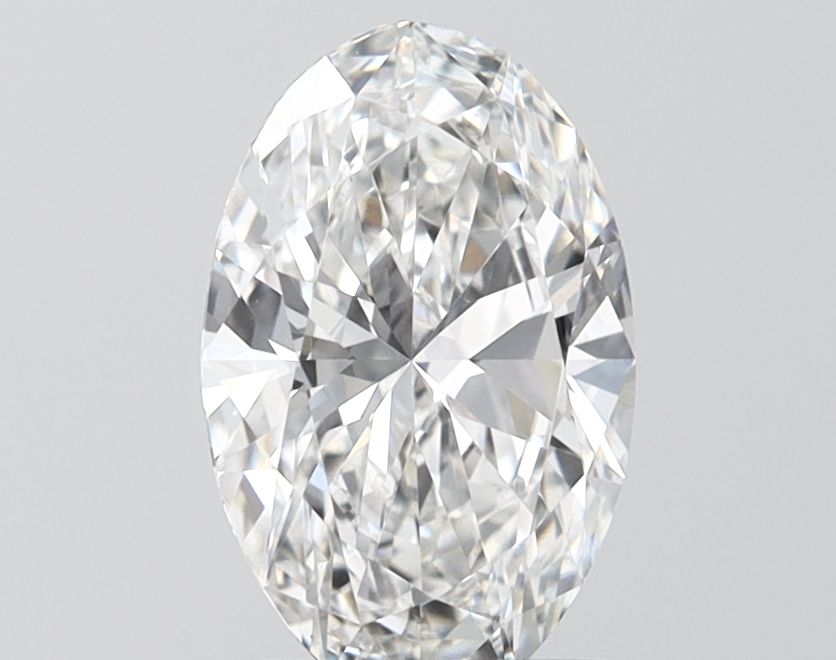 1.52 ct Oval diamond
