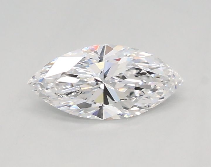 0.32 ct lab-grown Marquise Diamond