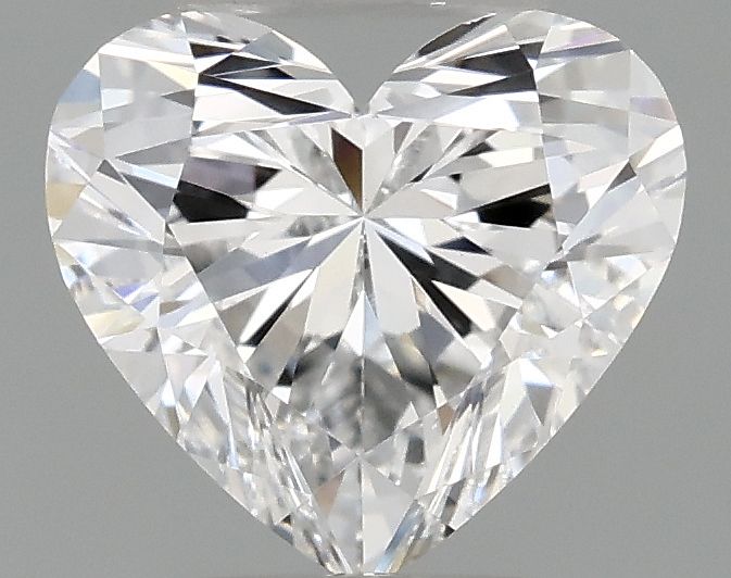 1.00 ct. heart Lab Grown Diamond front image